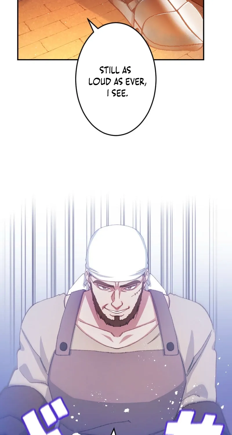 Blessed by Fate, Defiant in Love Chapter 33 page 36 - 