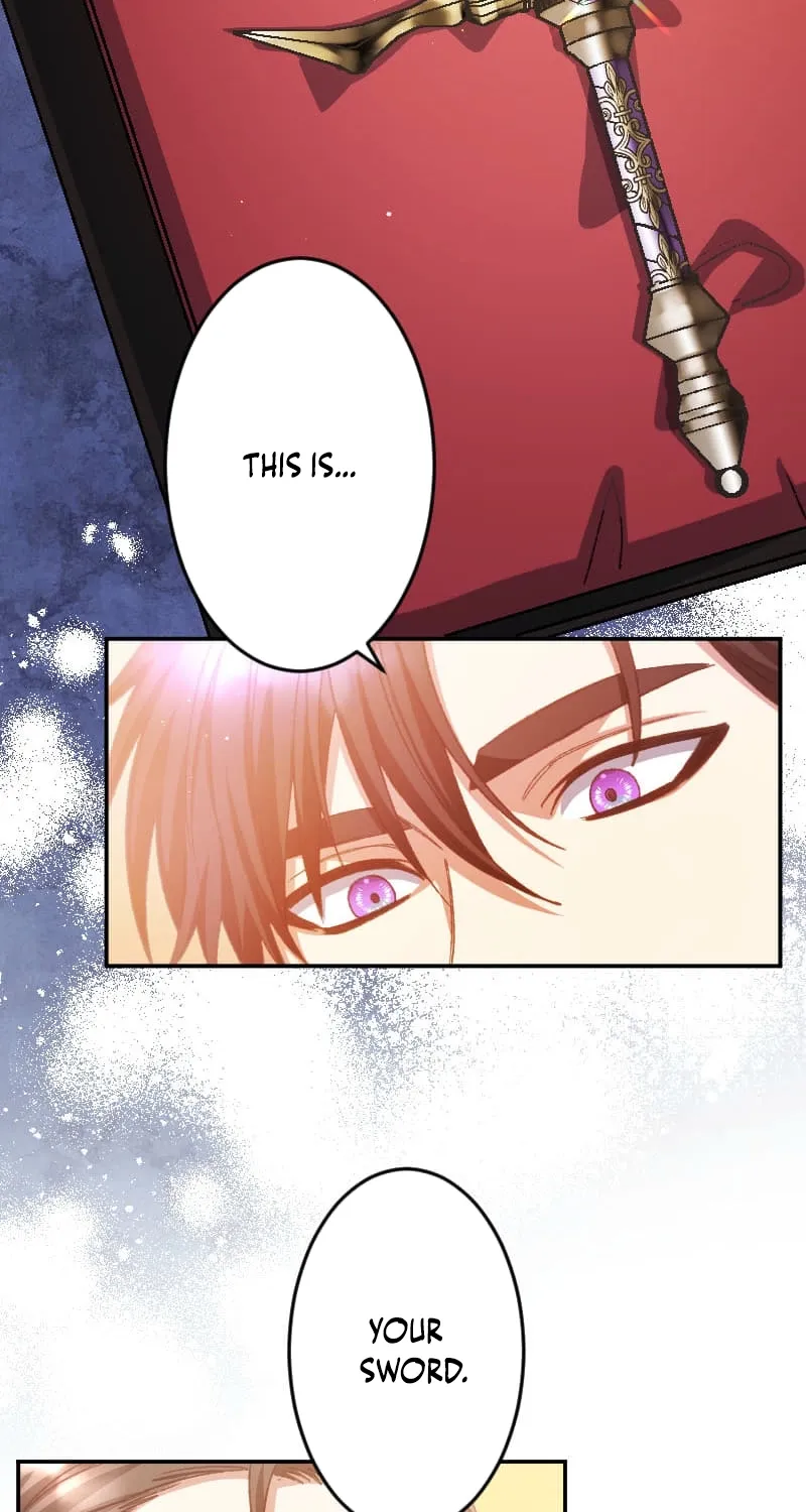 Blessed by Fate, Defiant in Love Chapter 33 page 38 - 