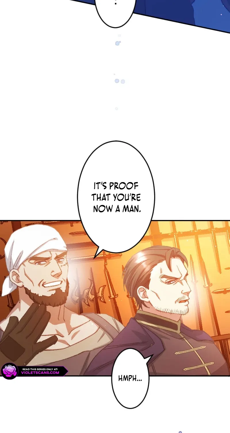 Blessed by Fate, Defiant in Love Chapter 33 page 44 - 