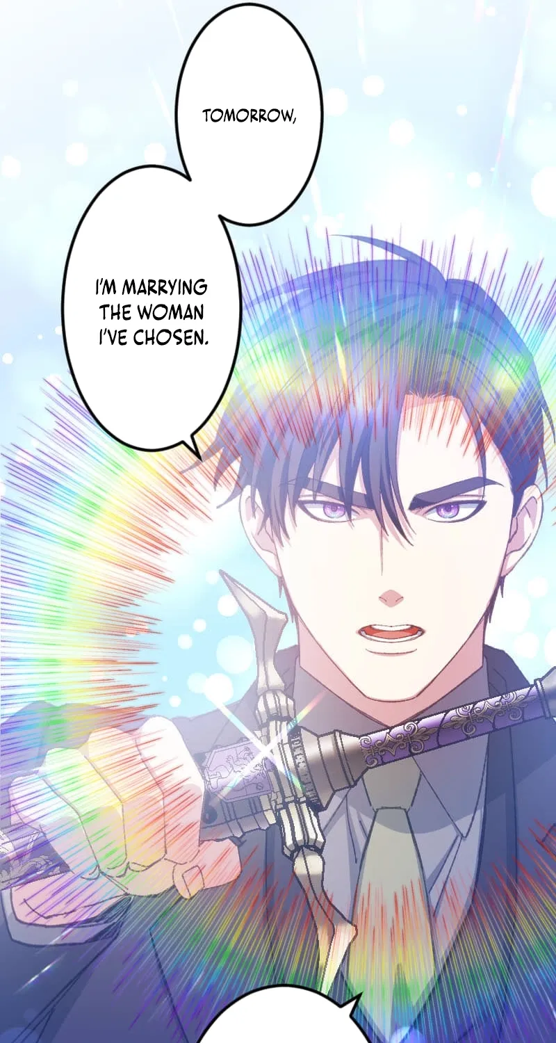 Blessed by Fate, Defiant in Love Chapter 34 page 21 - 