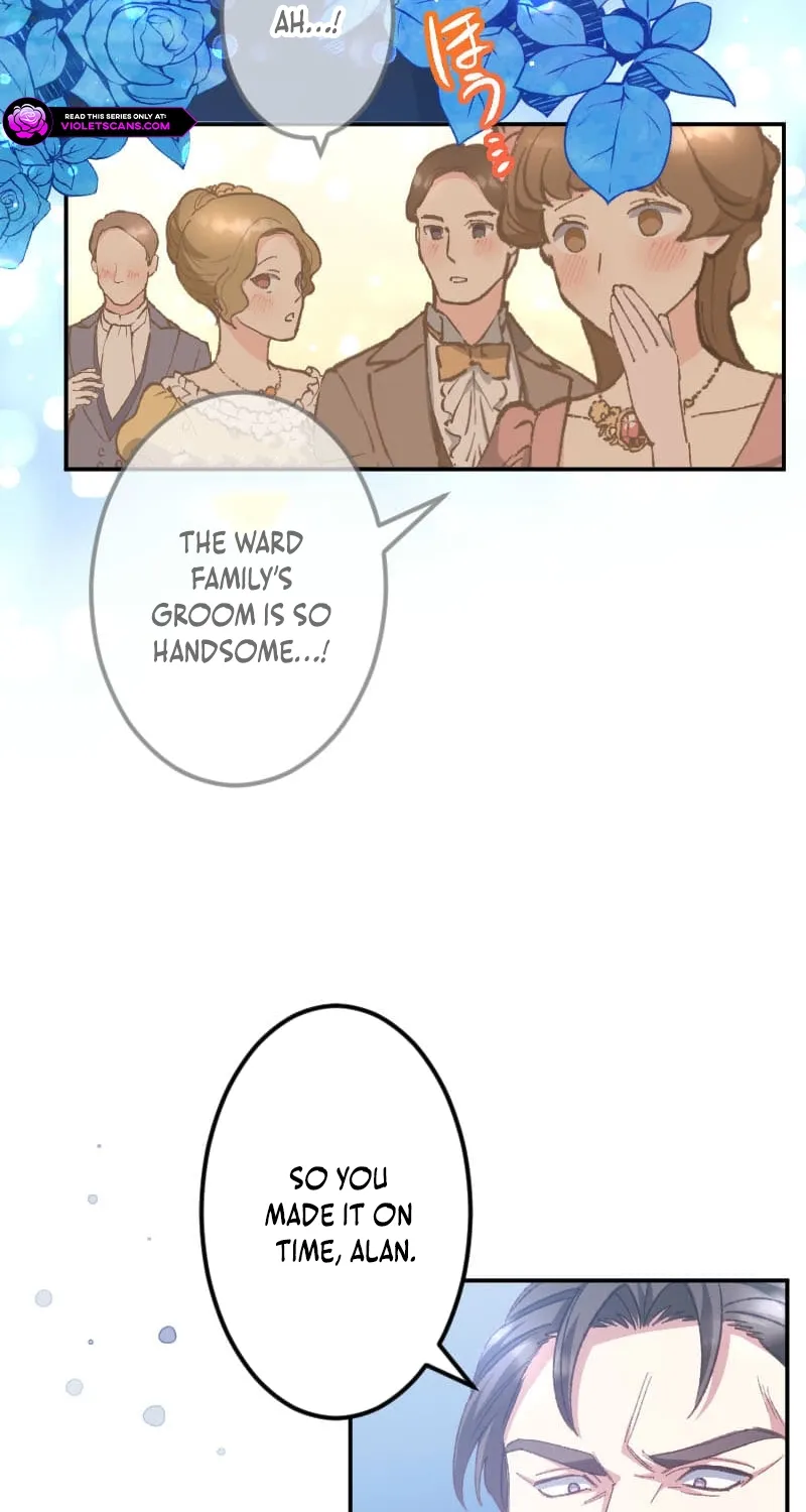 Blessed by Fate, Defiant in Love Chapter 34 page 36 - 