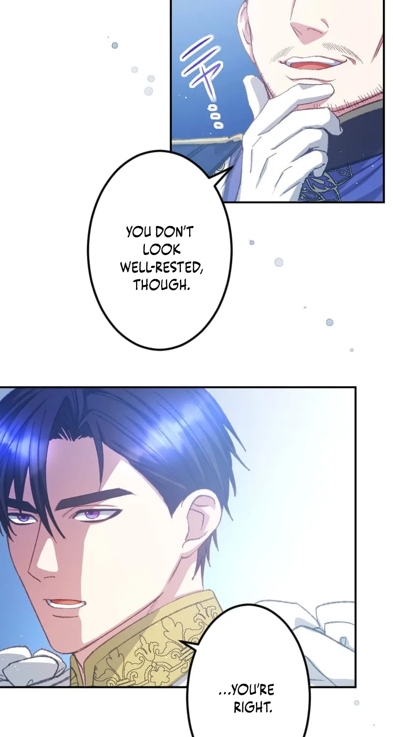 Blessed by Fate, Defiant in Love Chapter 34 page 37 - 
