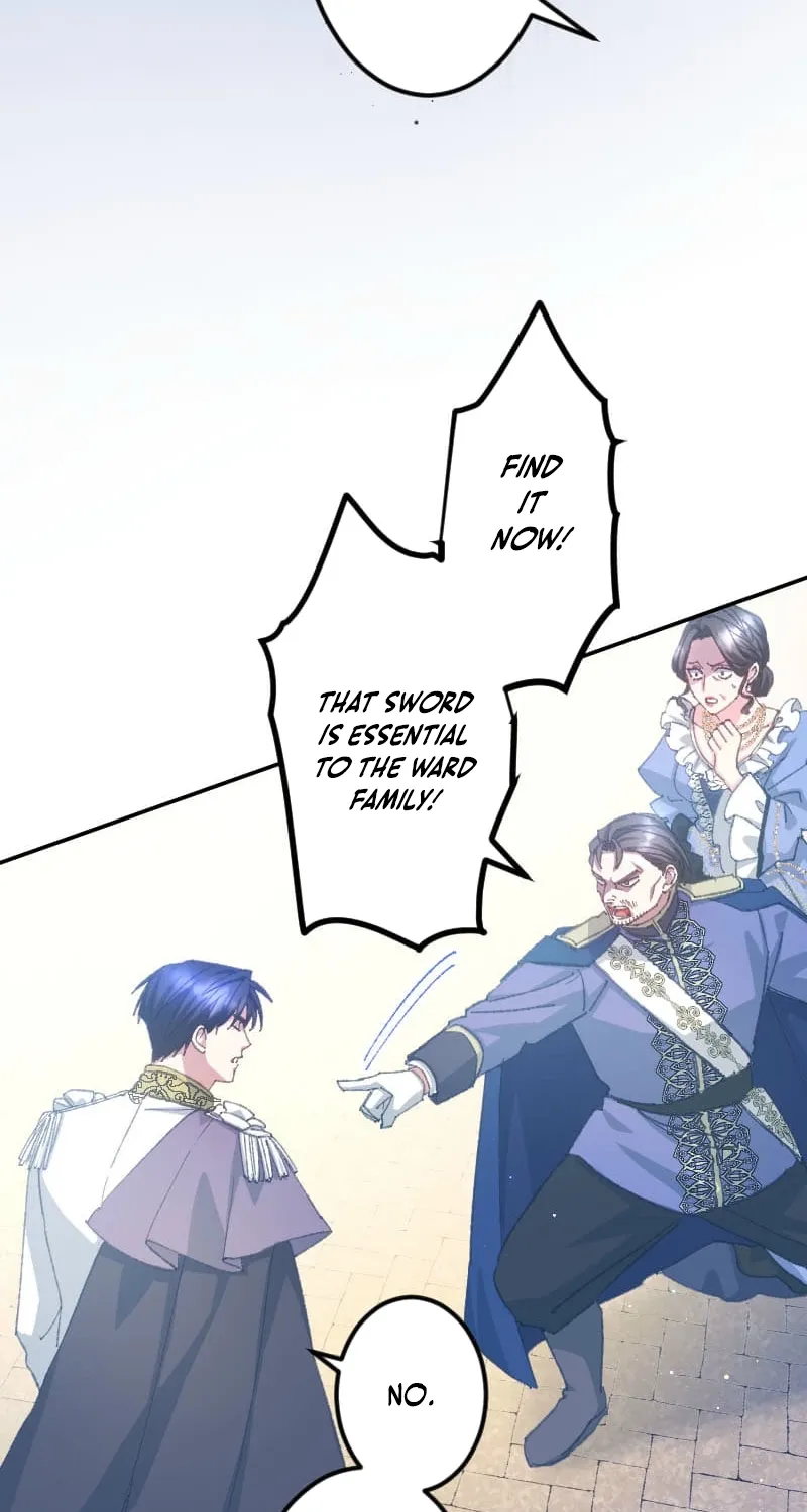 Blessed by Fate, Defiant in Love Chapter 34 page 47 - 