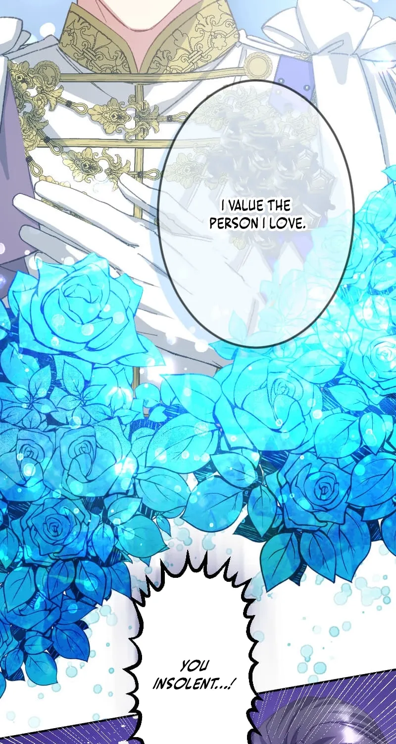 Blessed by Fate, Defiant in Love Chapter 34 page 49 - 