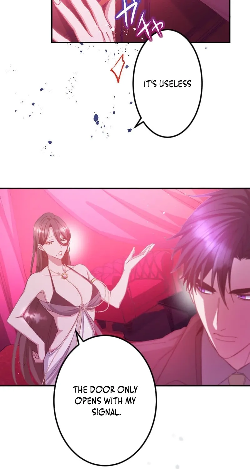 Blessed by Fate, Defiant in Love Chapter 34 page 6 - 