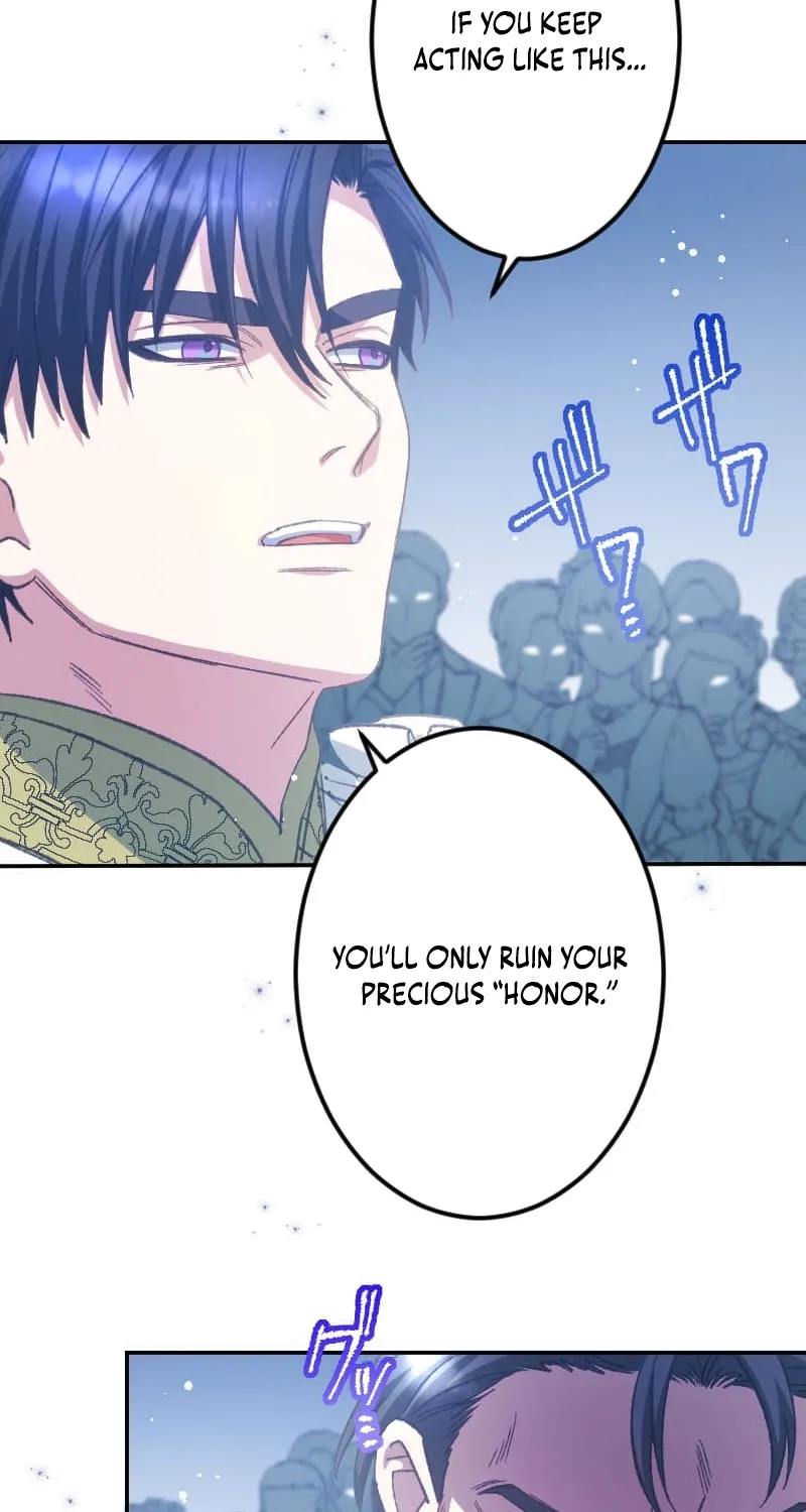 Blessed by Fate, Defiant in Love Chapter 34 page 53 - 
