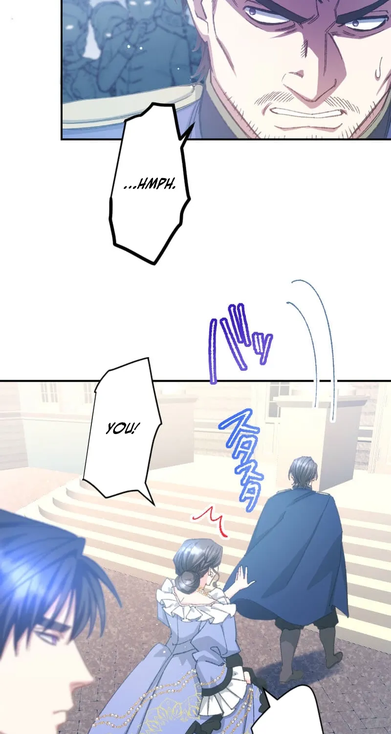 Blessed by Fate, Defiant in Love Chapter 34 page 54 - 