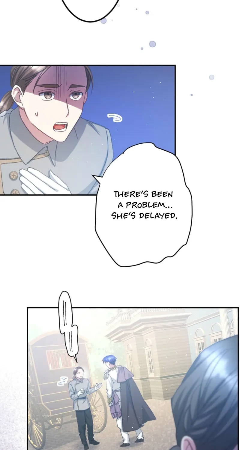 Blessed by Fate, Defiant in Love Chapter 34 page 58 - 
