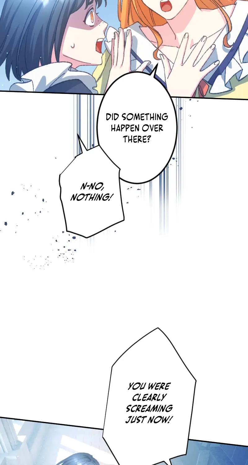 Blessed by Fate, Defiant in Love Chapter 34 page 64 - 