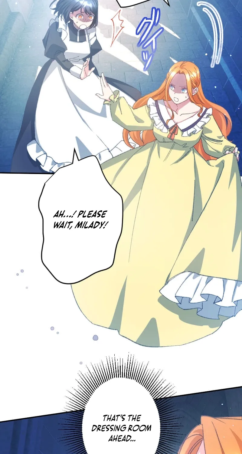Blessed by Fate, Defiant in Love Chapter 34 page 65 - 
