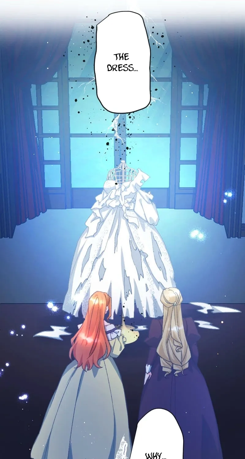 Blessed by Fate, Defiant in Love Chapter 34 page 73 - 