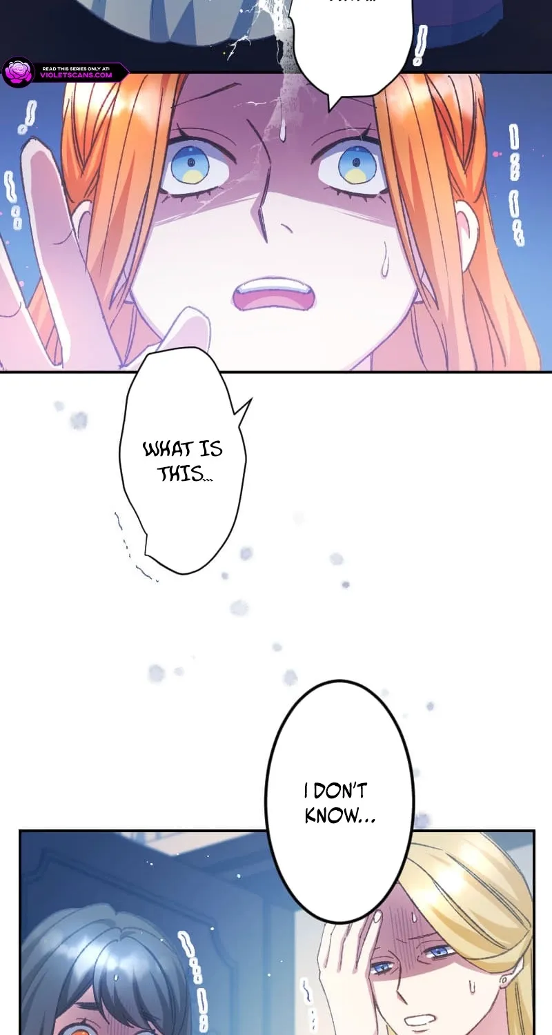 Blessed by Fate, Defiant in Love Chapter 34 page 74 - 
