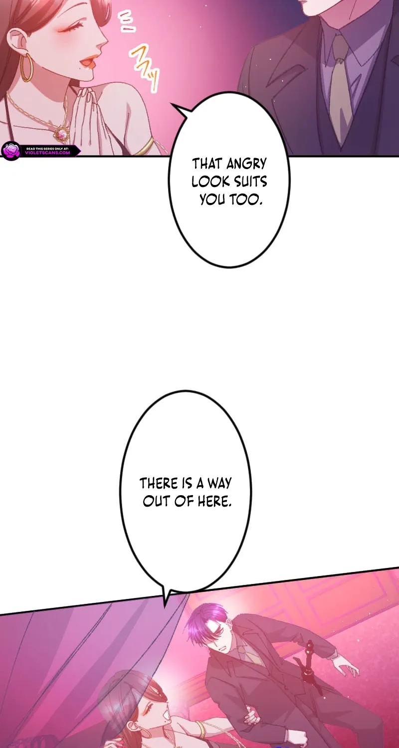 Blessed by Fate, Defiant in Love Chapter 34 page 9 - 