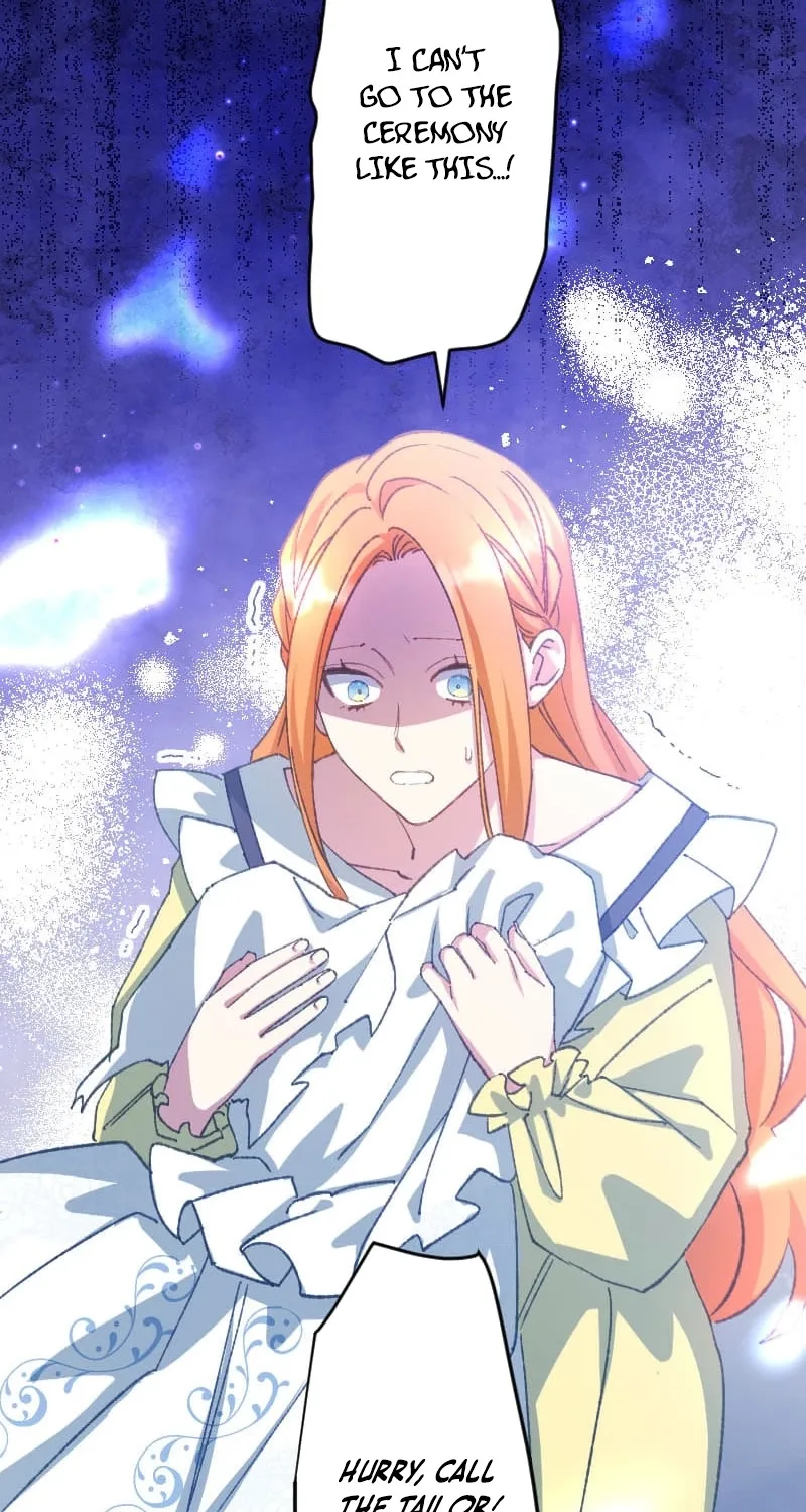 Blessed by Fate, Defiant in Love Chapter 35 page 2 - 