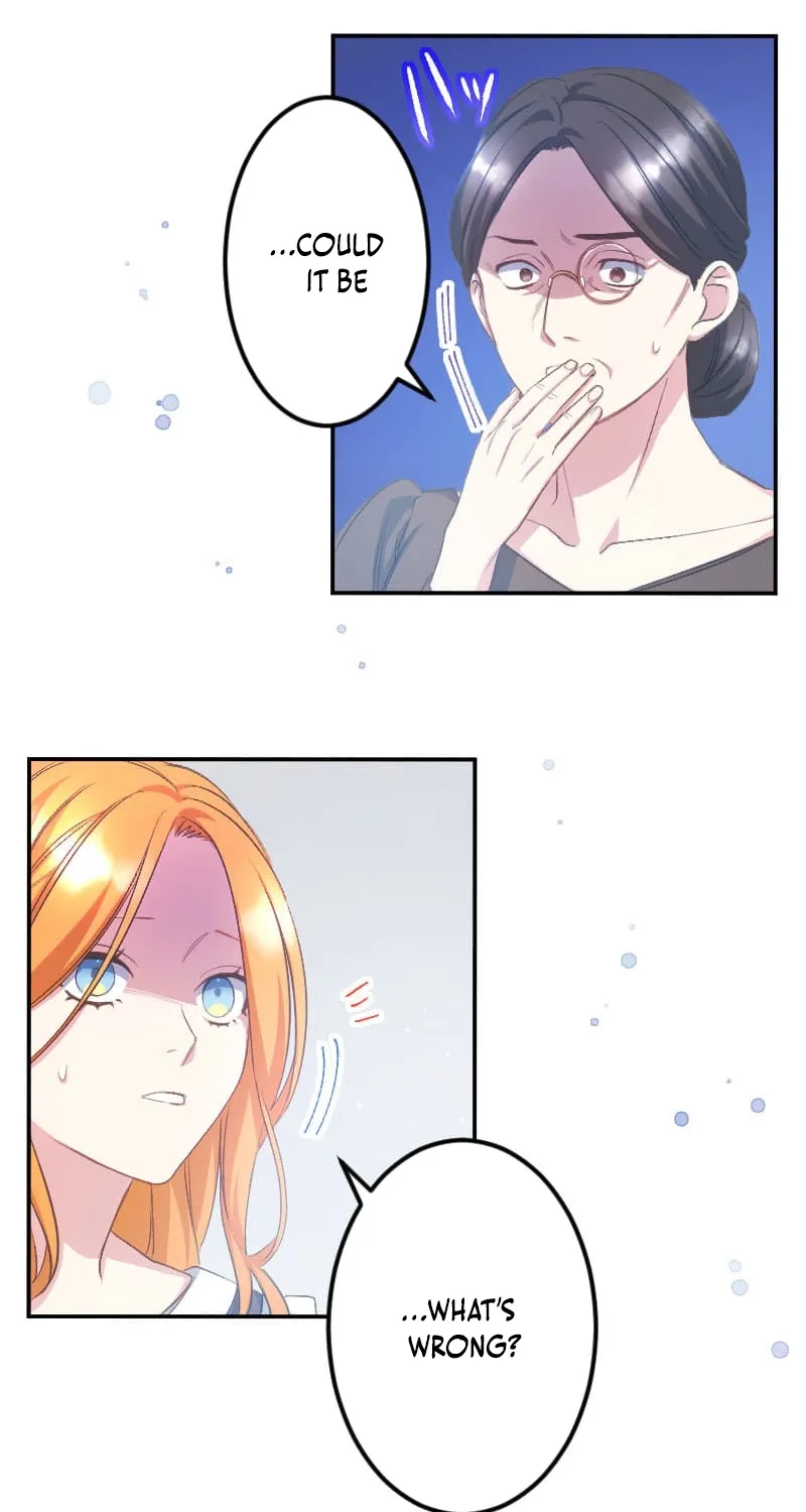 Blessed by Fate, Defiant in Love Chapter 35 page 12 - 