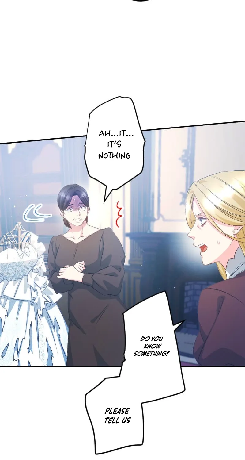 Blessed by Fate, Defiant in Love Chapter 35 page 13 - 