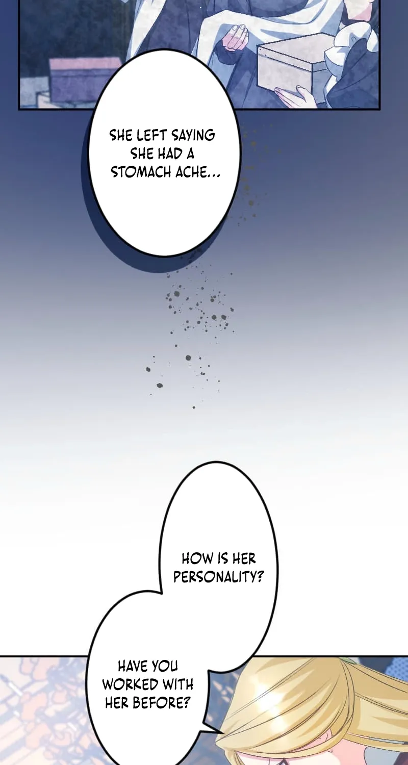 Blessed by Fate, Defiant in Love Chapter 35 page 17 - 