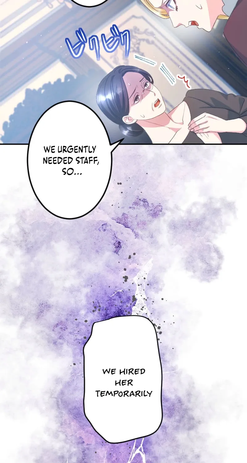 Blessed by Fate, Defiant in Love Chapter 35 page 18 - 