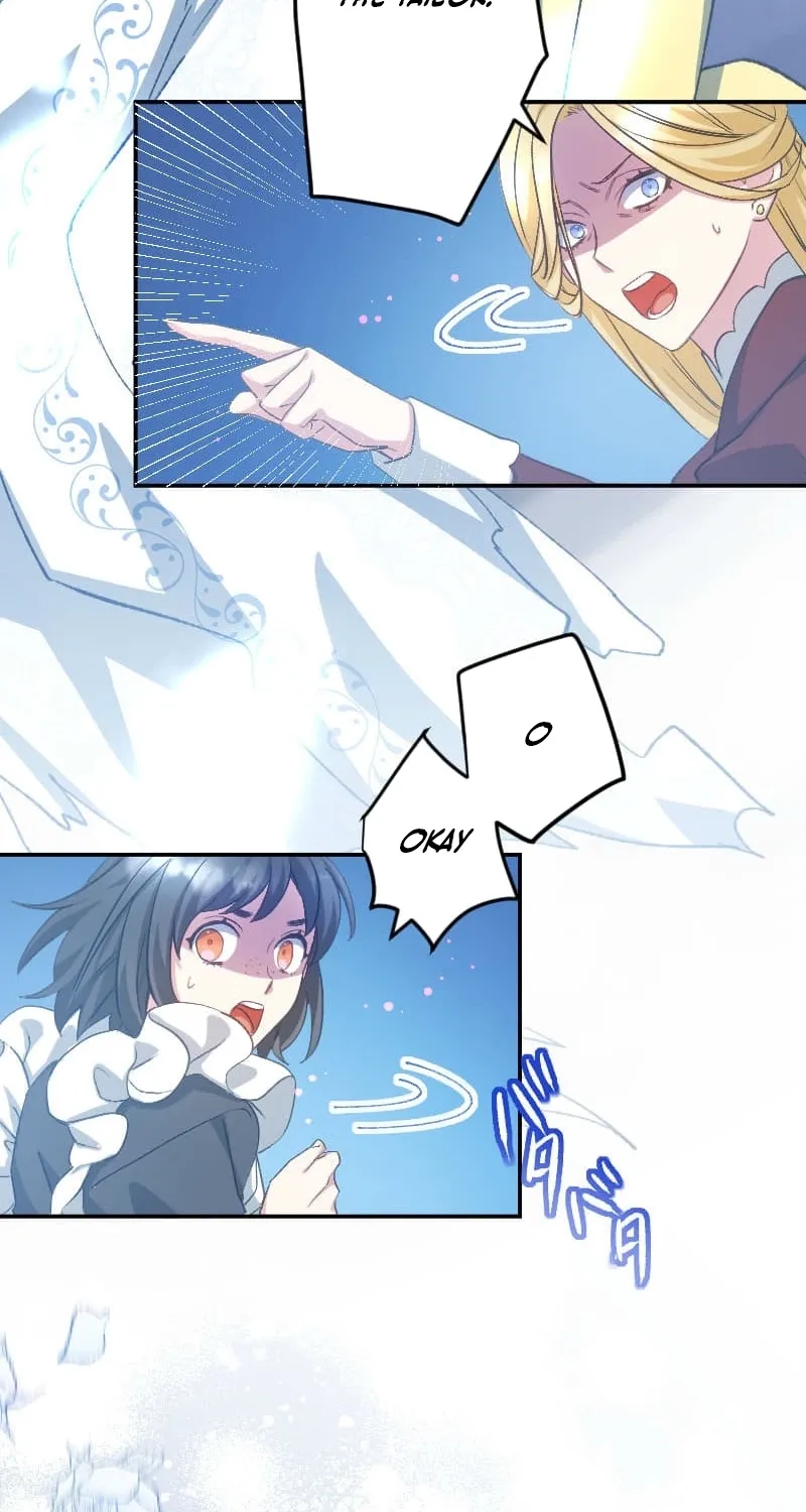 Blessed by Fate, Defiant in Love Chapter 35 page 3 - 