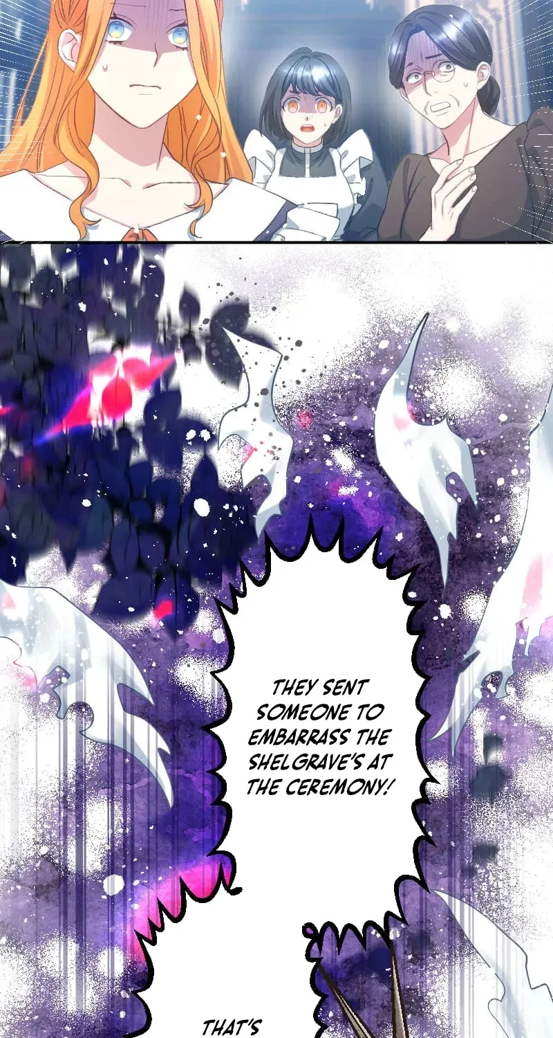 Blessed by Fate, Defiant in Love Chapter 35 page 21 - 