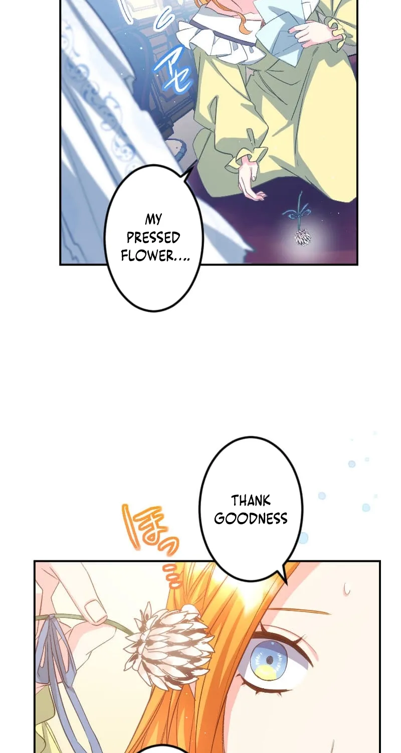 Blessed by Fate, Defiant in Love Chapter 35 page 39 - 