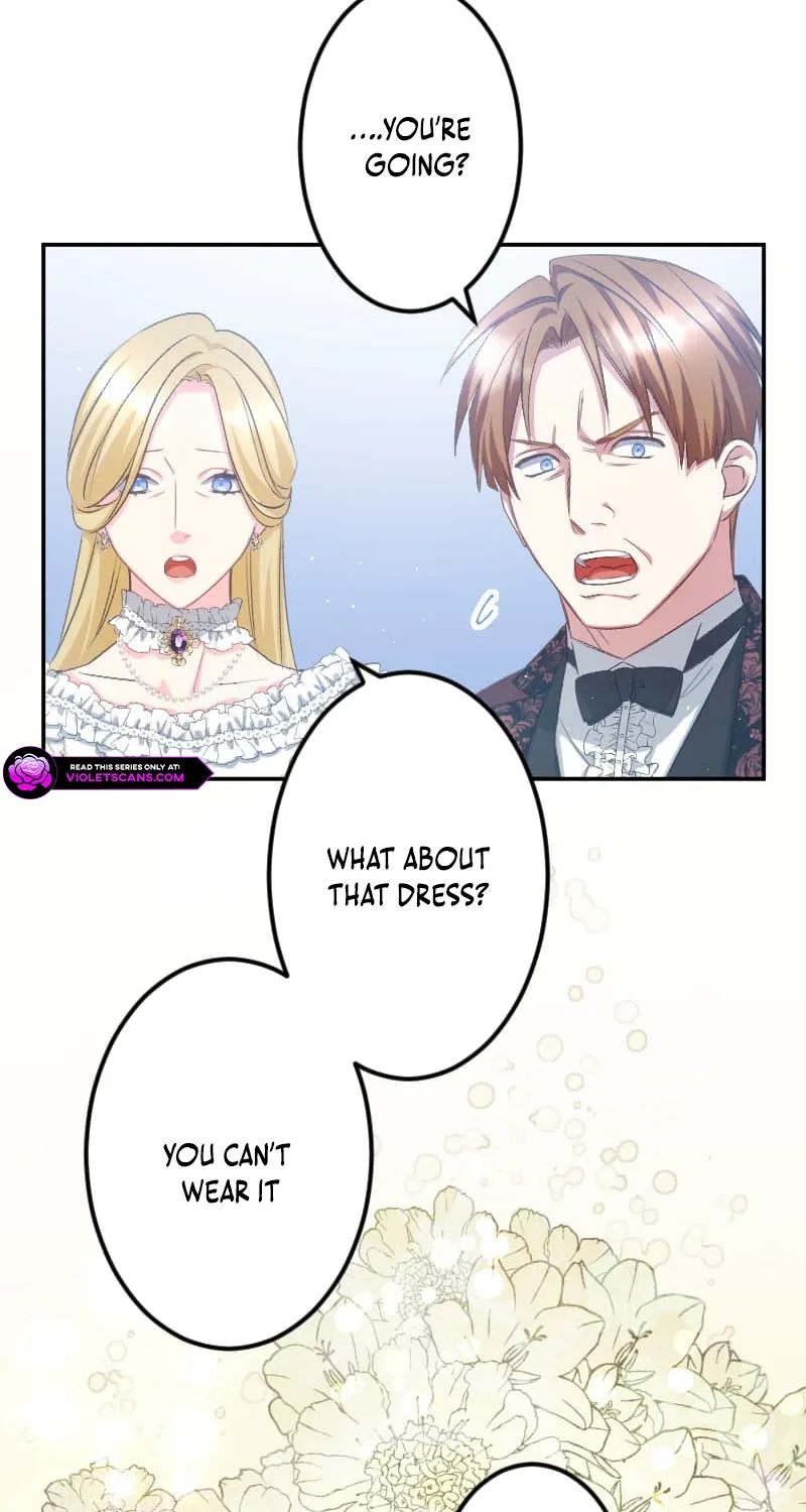 Blessed by Fate, Defiant in Love Chapter 35 page 46 - 