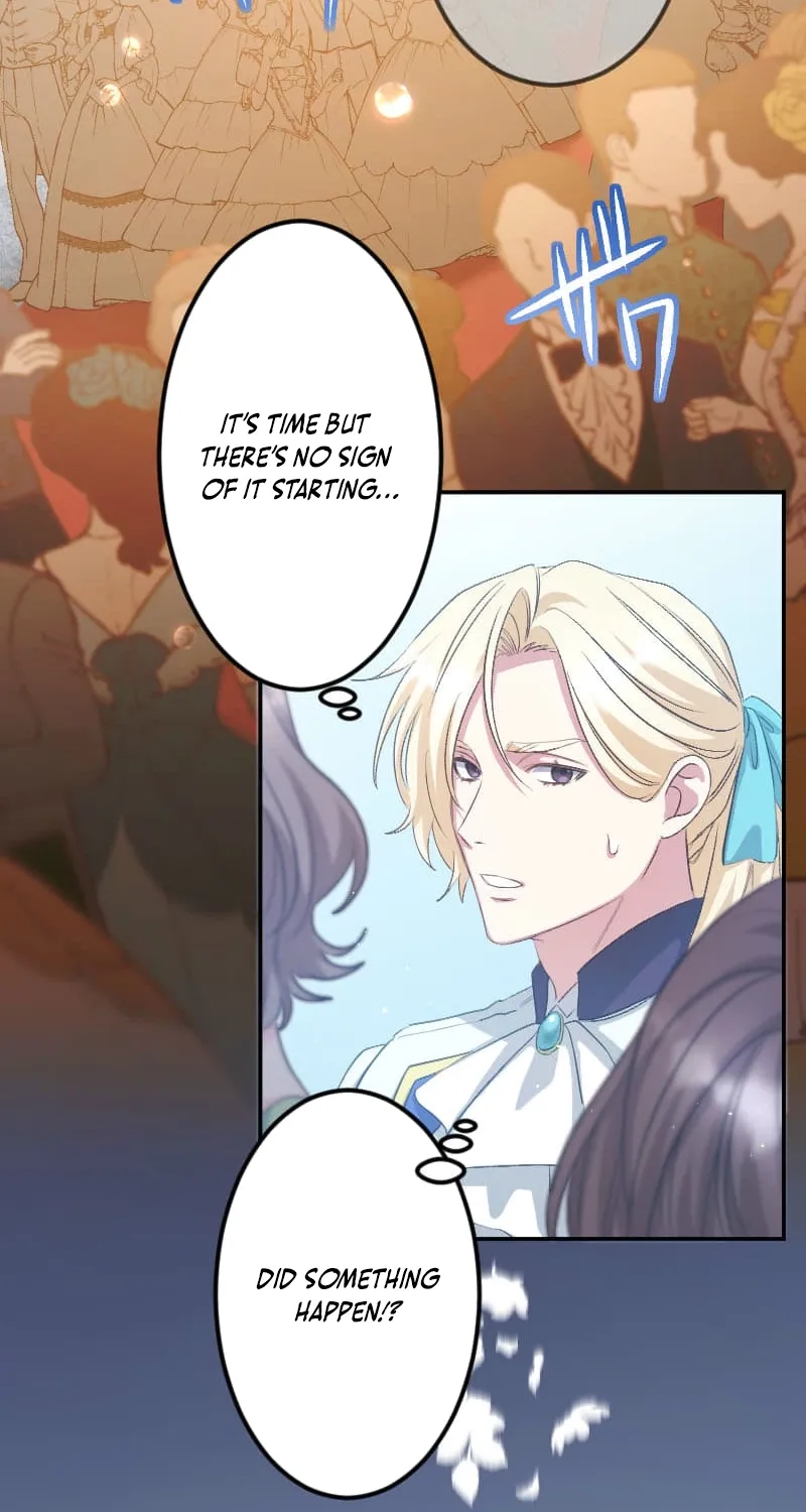 Blessed by Fate, Defiant in Love Chapter 35 page 51 - 