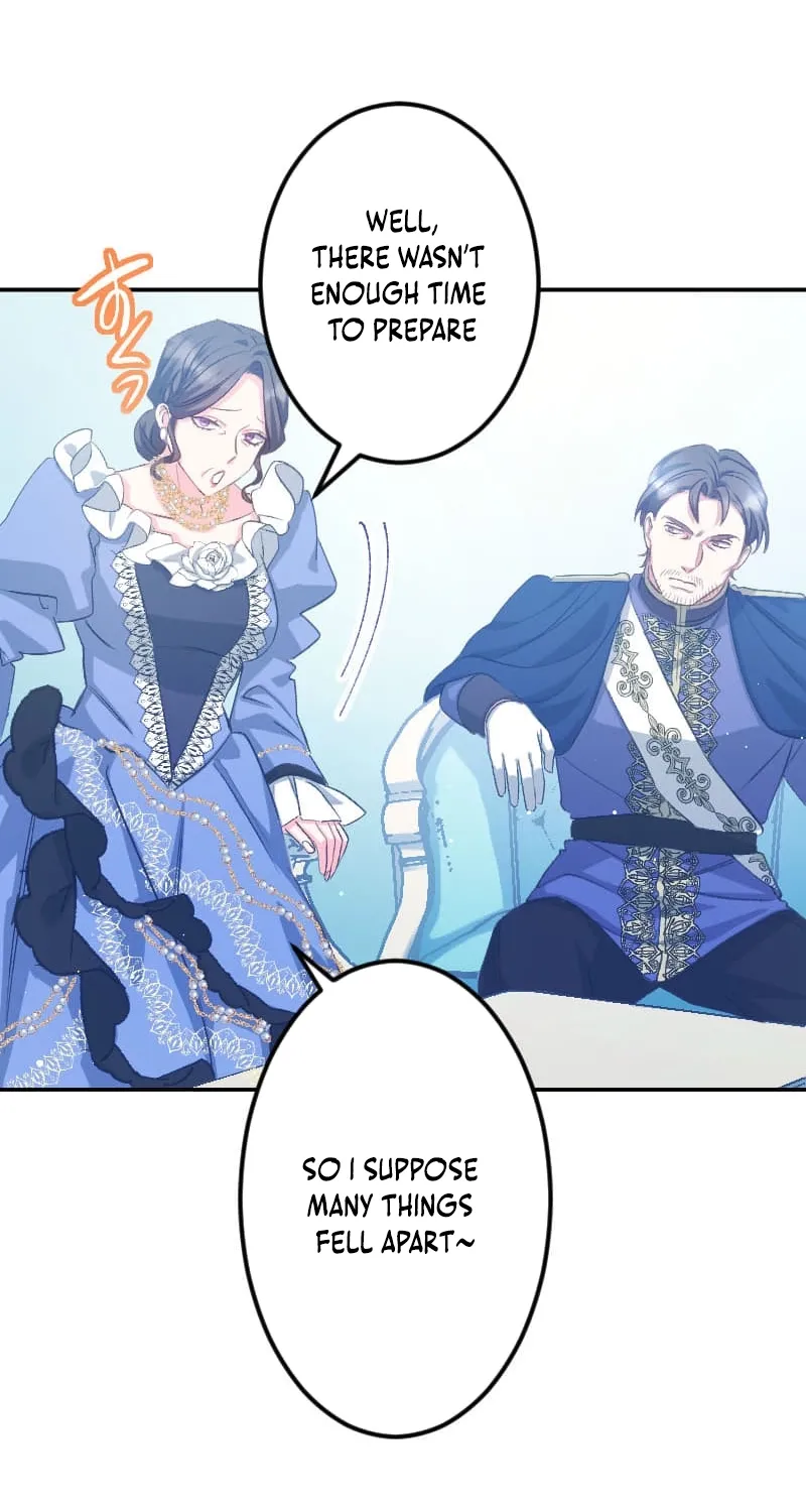 Blessed by Fate, Defiant in Love Chapter 35 page 61 - 