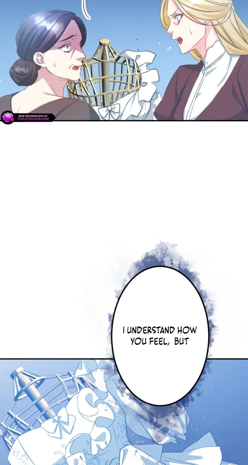 Blessed by Fate, Defiant in Love Chapter 35 page 8 - 