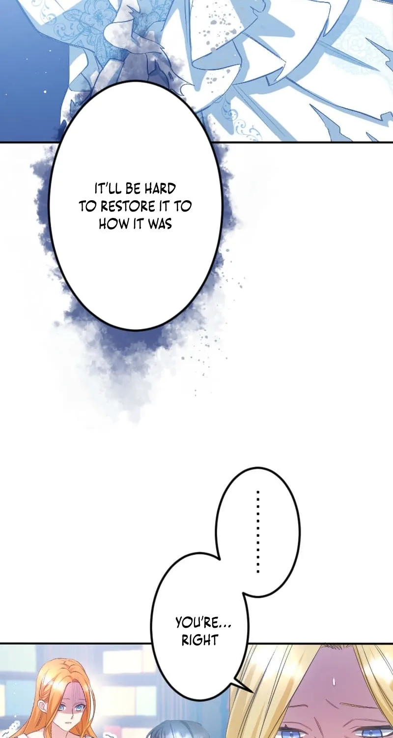 Blessed by Fate, Defiant in Love Chapter 35 page 9 - 