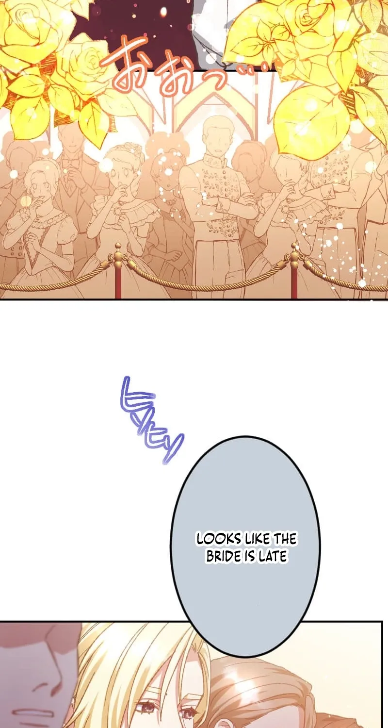 Blessed by Fate, Defiant in Love Chapter 36 page 4 - 