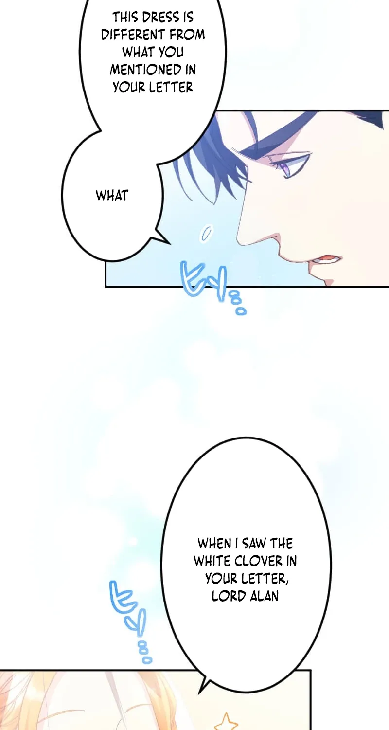 Blessed by Fate, Defiant in Love Chapter 36 page 34 - 