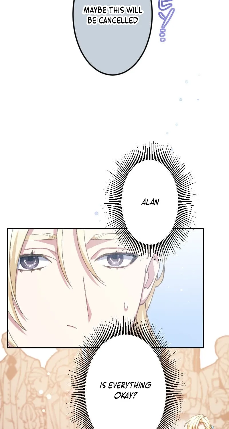 Blessed by Fate, Defiant in Love Chapter 36 page 6 - 