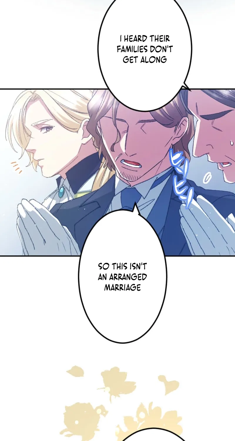Blessed by Fate, Defiant in Love Chapter 36 page 64 - 