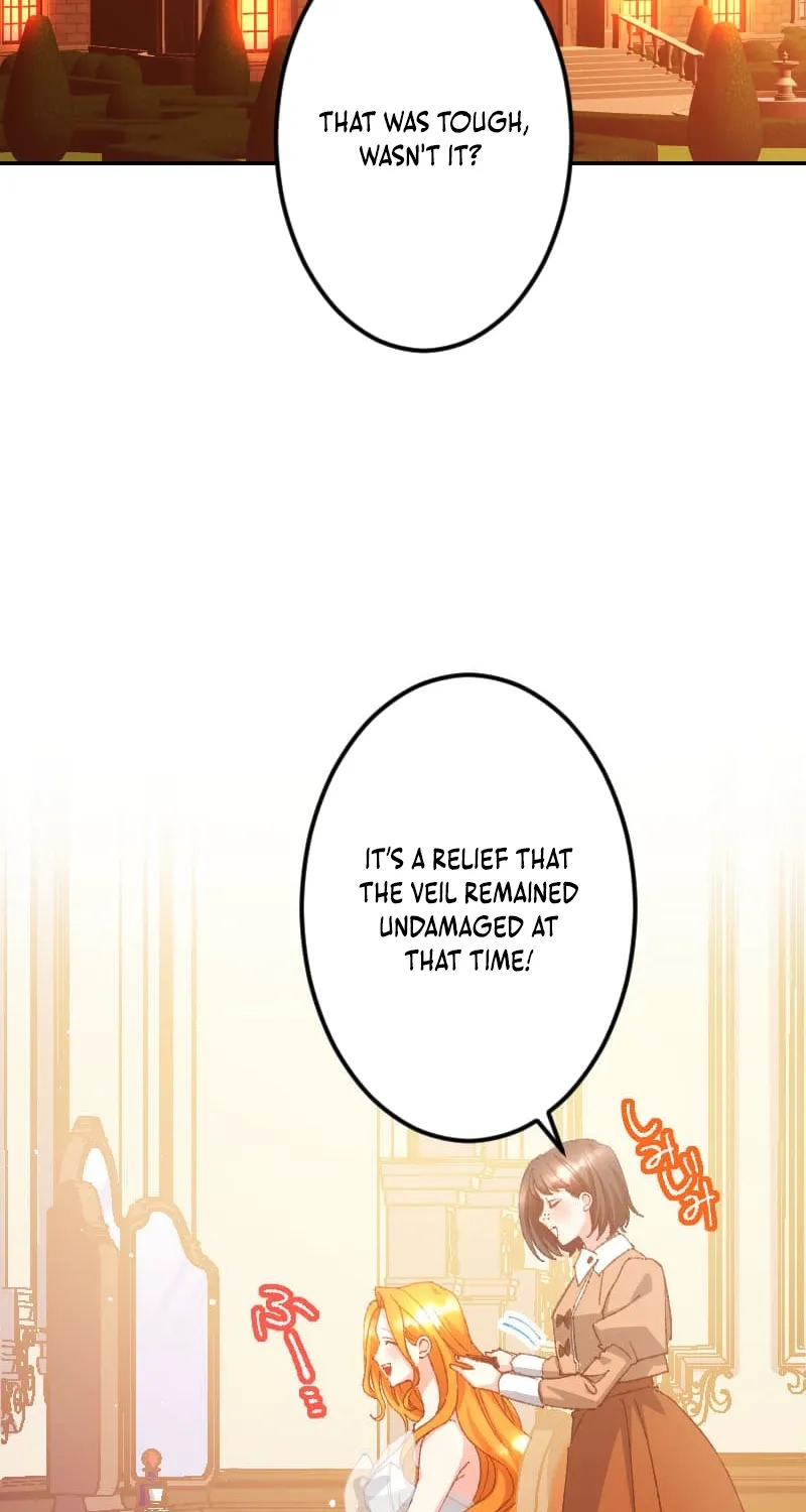 Blessed by Fate, Defiant in Love Chapter 37 page 33 - 