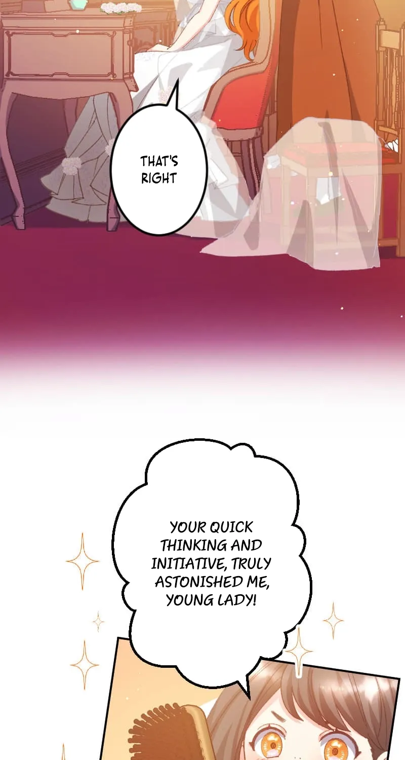 Blessed by Fate, Defiant in Love Chapter 37 page 34 - 