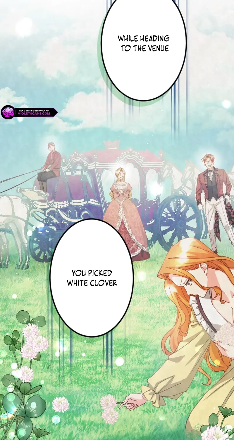 Blessed by Fate, Defiant in Love Chapter 37 page 36 - 