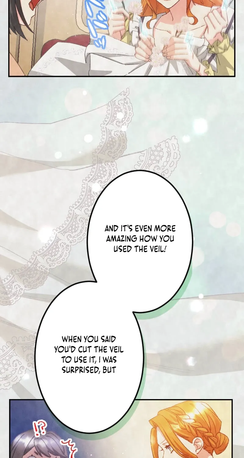 Blessed by Fate, Defiant in Love Chapter 37 page 38 - 