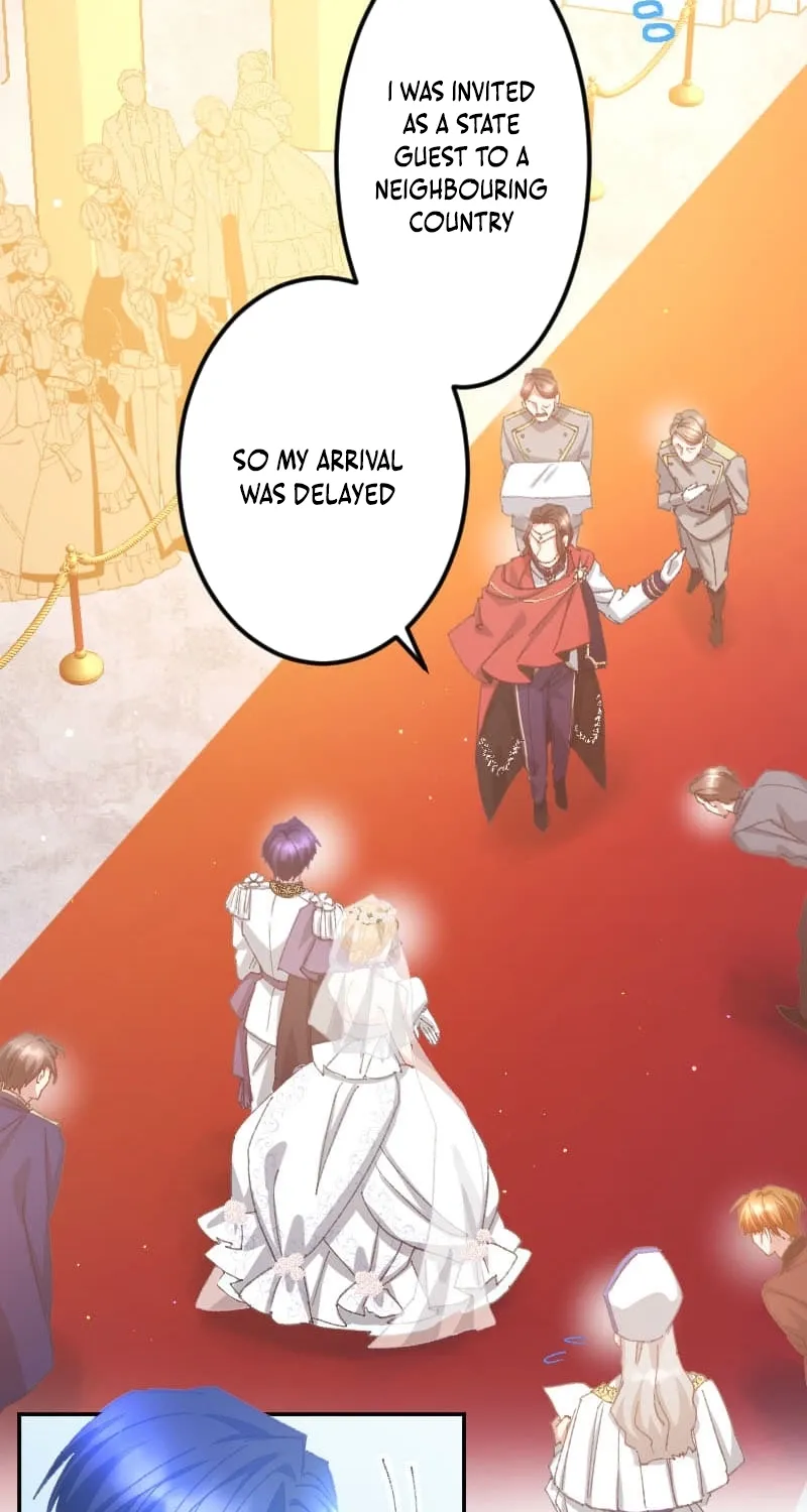 Blessed by Fate, Defiant in Love Chapter 37 page 6 - 