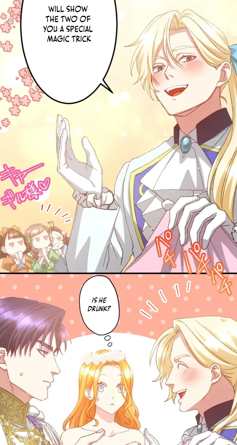 Blessed by Fate, Defiant in Love Chapter 37 page 63 - 