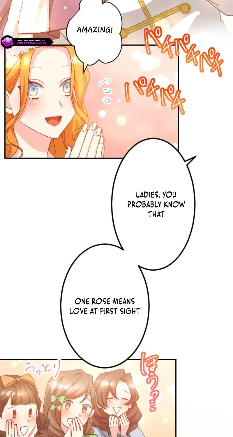 Blessed by Fate, Defiant in Love Chapter 37 page 66 - 