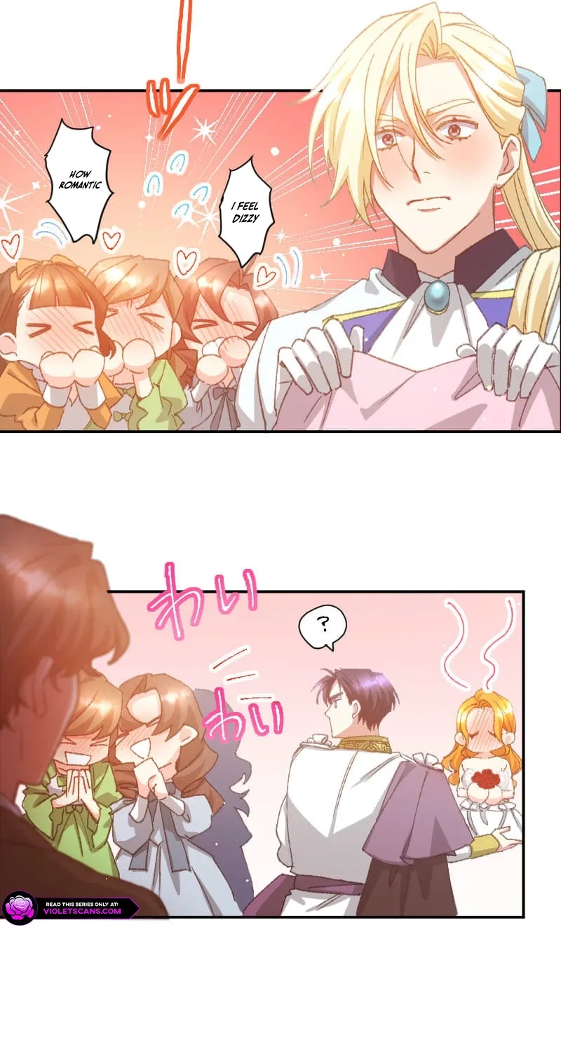 Blessed by Fate, Defiant in Love Chapter 37 page 73 - 