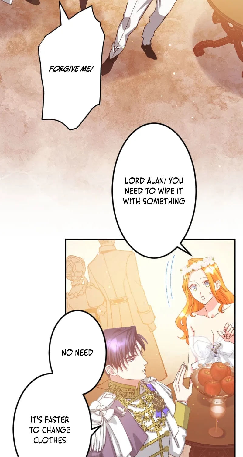 Blessed by Fate, Defiant in Love Chapter 37 page 76 - 