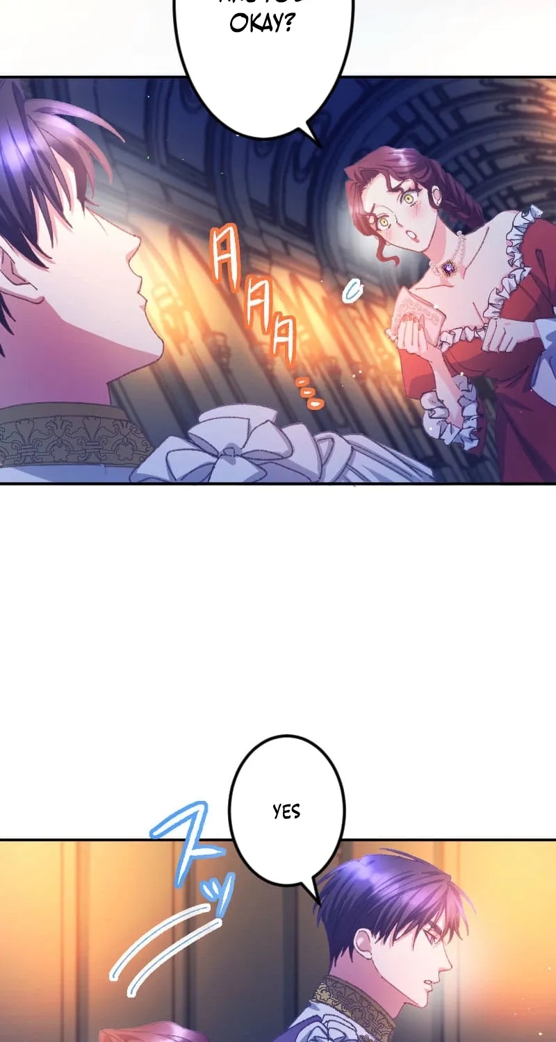 Blessed by Fate, Defiant in Love Chapter 37 page 79 - 
