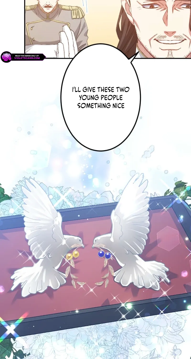 Blessed by Fate, Defiant in Love Chapter 37 page 9 - 