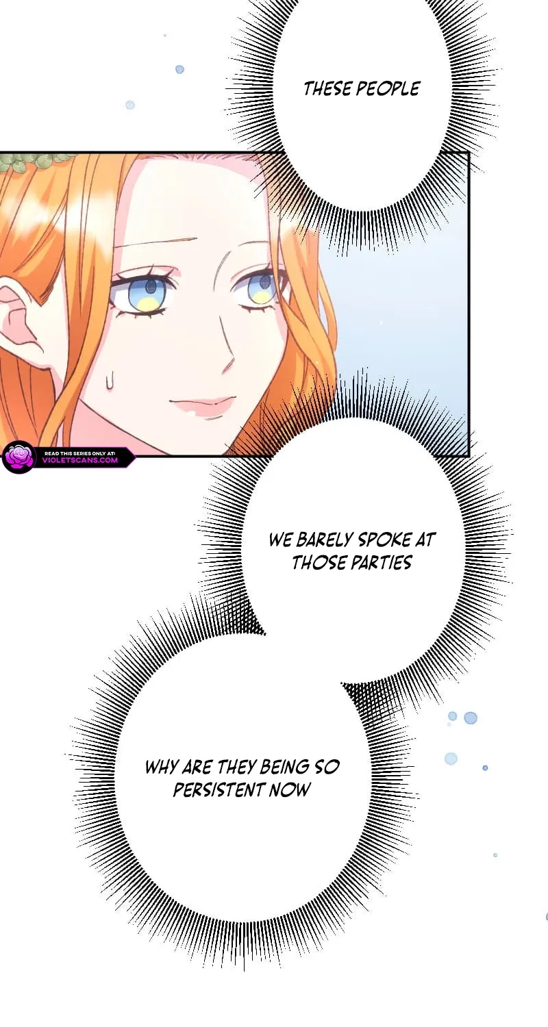 Blessed by Fate, Defiant in Love Chapter 38 page 16 - 