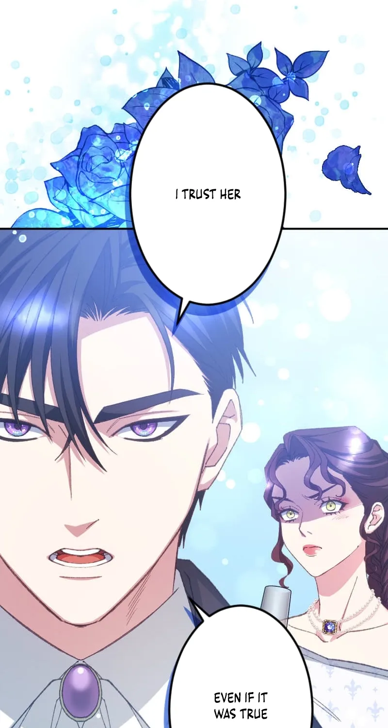 Blessed by Fate, Defiant in Love Chapter 38 page 21 - 