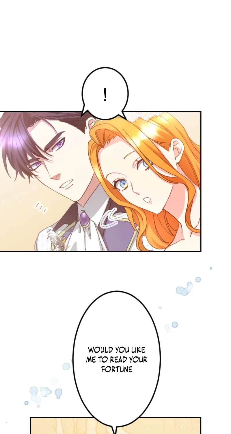 Blessed by Fate, Defiant in Love Chapter 38 page 31 - 