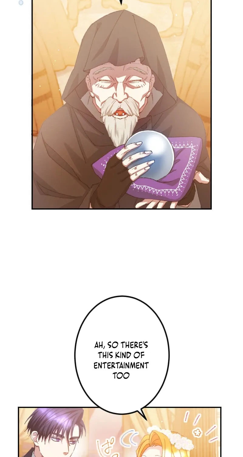 Blessed by Fate, Defiant in Love Chapter 38 page 32 - 
