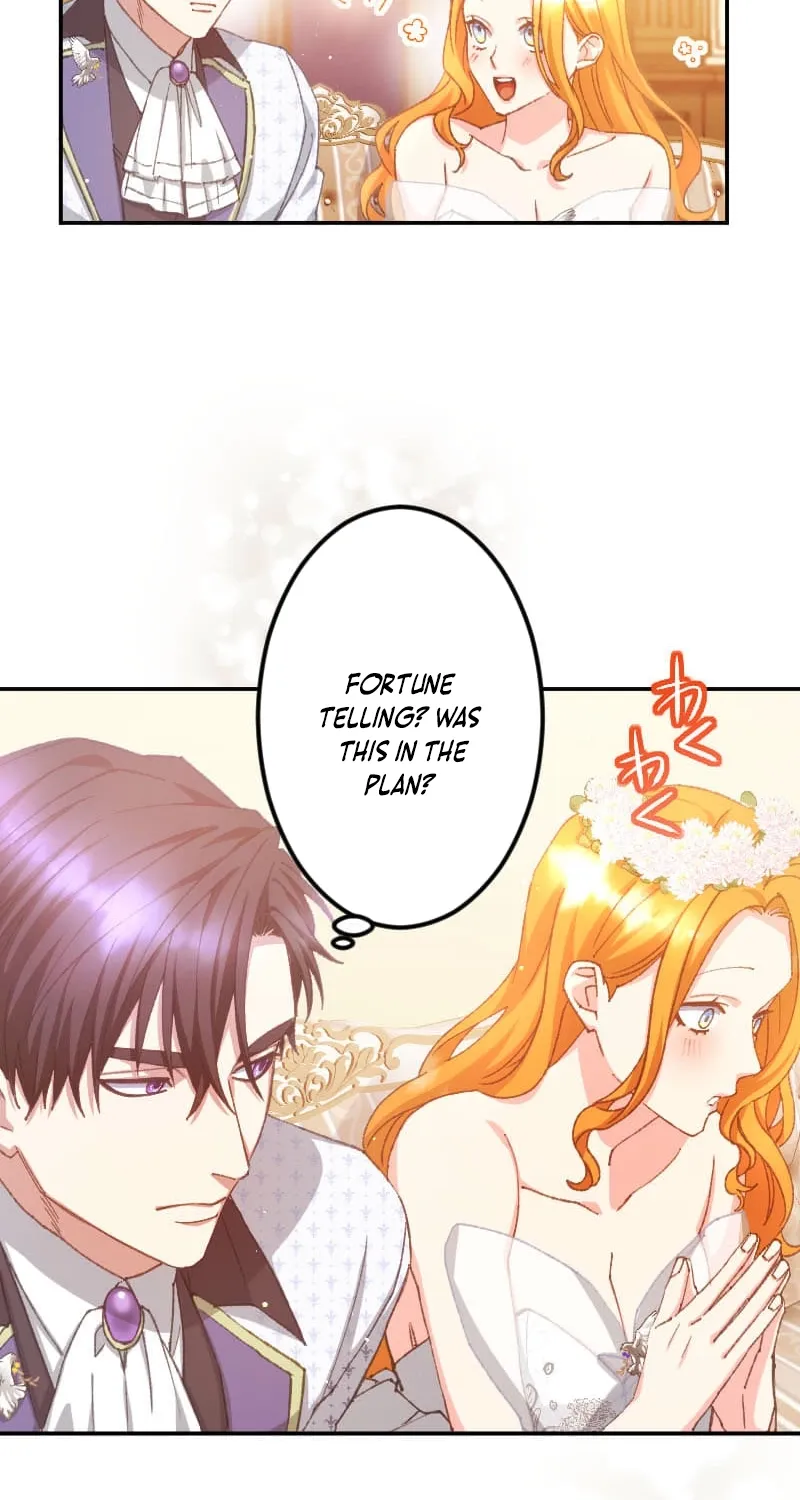 Blessed by Fate, Defiant in Love Chapter 38 page 33 - 